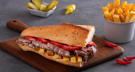 YARIM EKMEK 100 GR